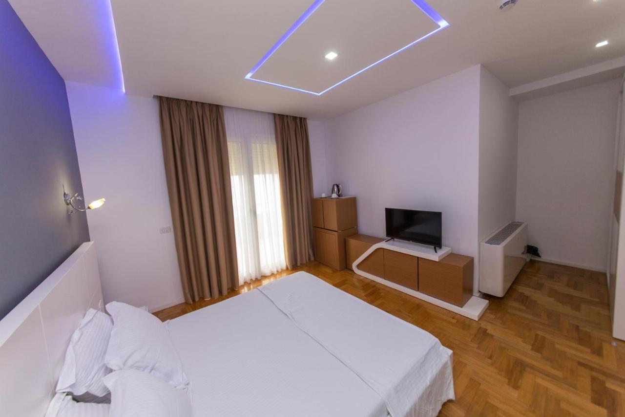 Aler Luxury Vlore Hotel Zewnętrze zdjęcie