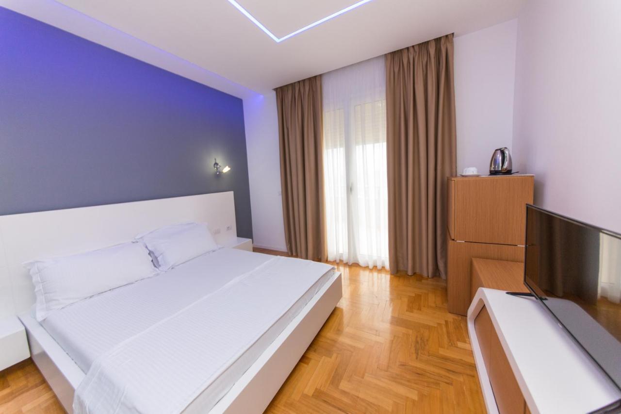 Aler Luxury Vlore Hotel Zewnętrze zdjęcie